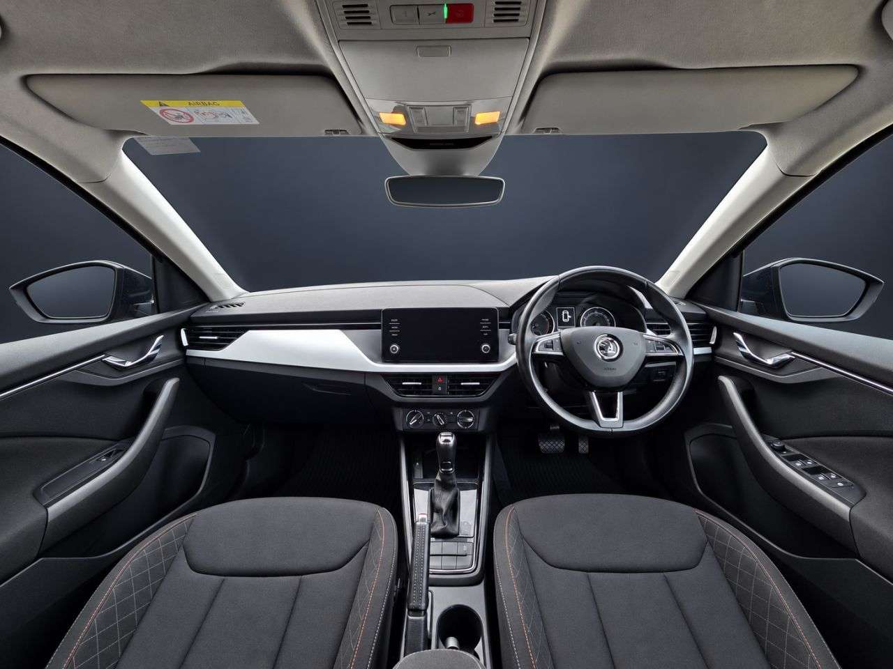 A 2019 SKODA SCALA 1.5 TSI SE Hatchback 5dr Petrol DSG Euro 6 (s/s) (150 ps) A 2019 SKODA SCALA 1.5 TSI SE Hatchback 5dr Petrol DSG Euro 6 (s/s) (150 ps)