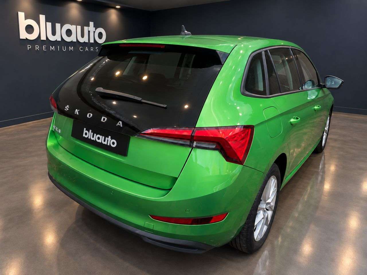 A 2019 SKODA SCALA 1.5 TSI SE Hatchback 5dr Petrol DSG Euro 6 (s/s) (150 ps) A 2019 SKODA SCALA 1.5 TSI SE Hatchback 5dr Petrol DSG Euro 6 (s/s) (150 ps)