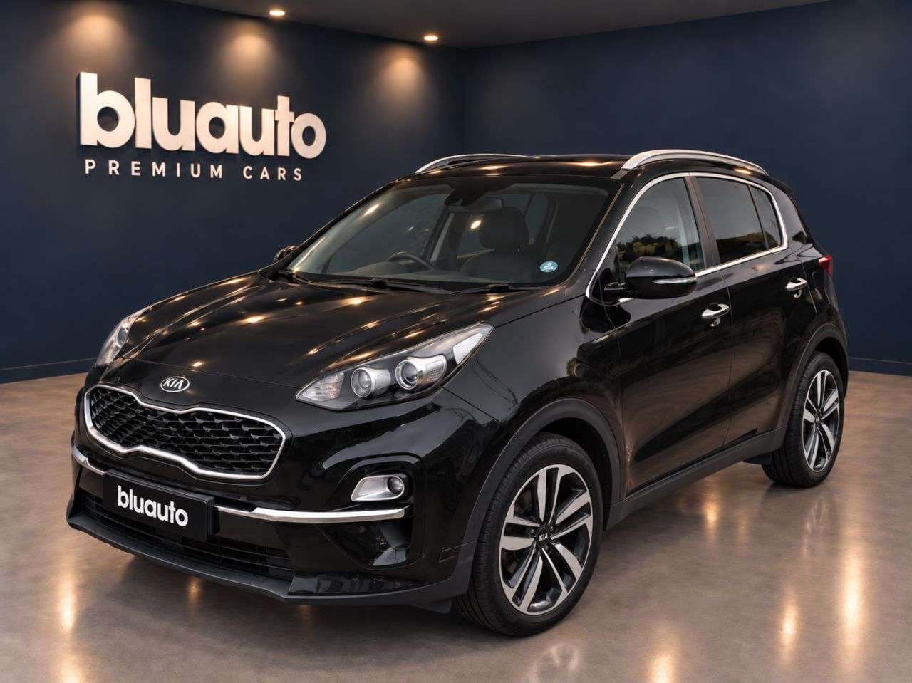 A 2021 KIA SPORTAGE 1.6 T-GDi 3 SUV 5dr Petrol Manual AWD Euro 6 (s/s) (174 bhp) A 2021 KIA SPORTAGE 1.6 T-GDi 3 SUV 5dr Petrol Manual AWD Euro 6 (s/s) (174 bhp)