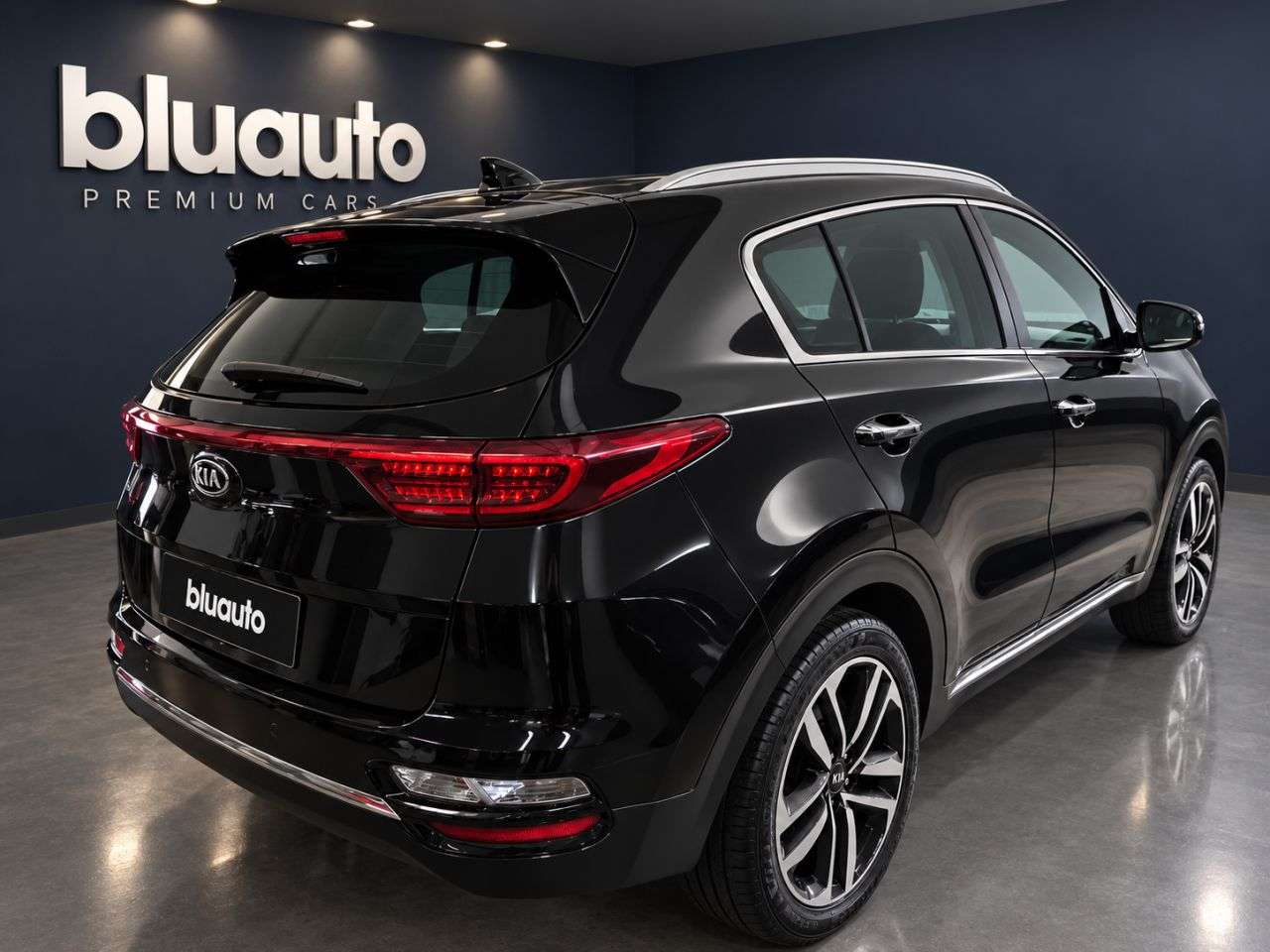 A 2021 KIA SPORTAGE 1.6 T-GDi 3 SUV 5dr Petrol Manual AWD Euro 6 (s/s) (174 bhp) A 2021 KIA SPORTAGE 1.6 T-GDi 3 SUV 5dr Petrol Manual AWD Euro 6 (s/s) (174 bhp)