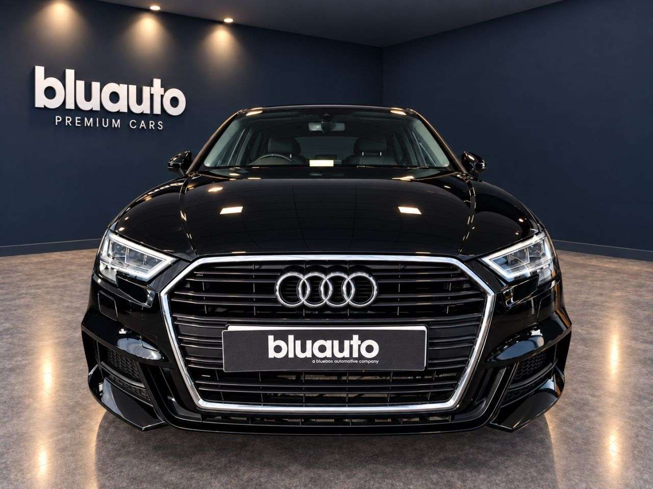 A 2018 AUDI A3 1.5 TFSI CoD S line Sportback 5dr Petrol S Tronic Euro 6 (s/s) (150 ps) A 2018 AUDI A3 1.5 TFSI CoD S line Sportback 5dr Petrol S Tronic Euro 6 (s/s) (150 ps)