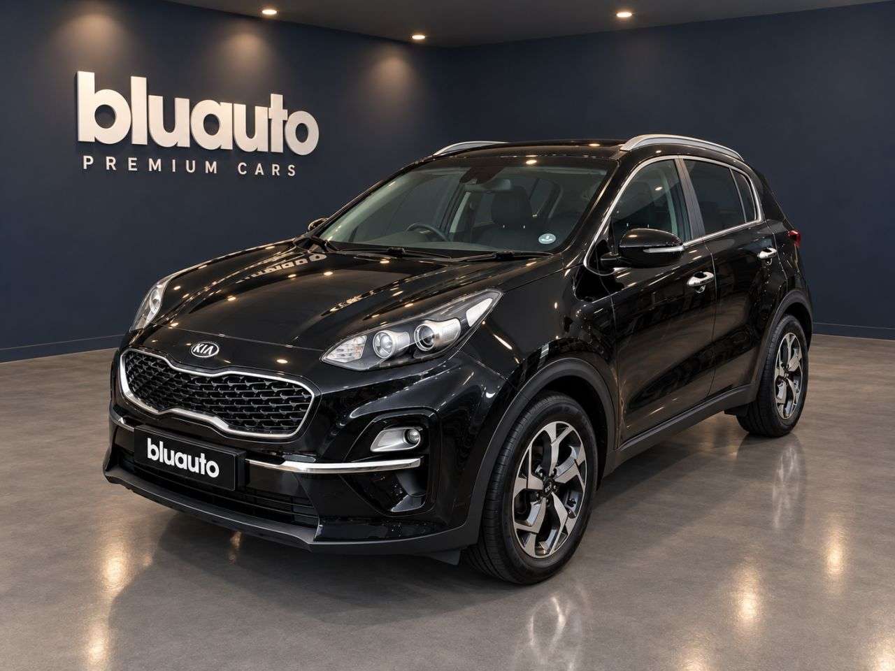 A 2018 KIA SPORTAGE 1.6 T-GDi 2 SUV 5dr Petrol Manual AWD Euro 6 (s/s) (174 bhp) A 2018 KIA SPORTAGE 1.6 T-GDi 2 SUV 5dr Petrol Manual AWD Euro 6 (s/s) (174 bhp)