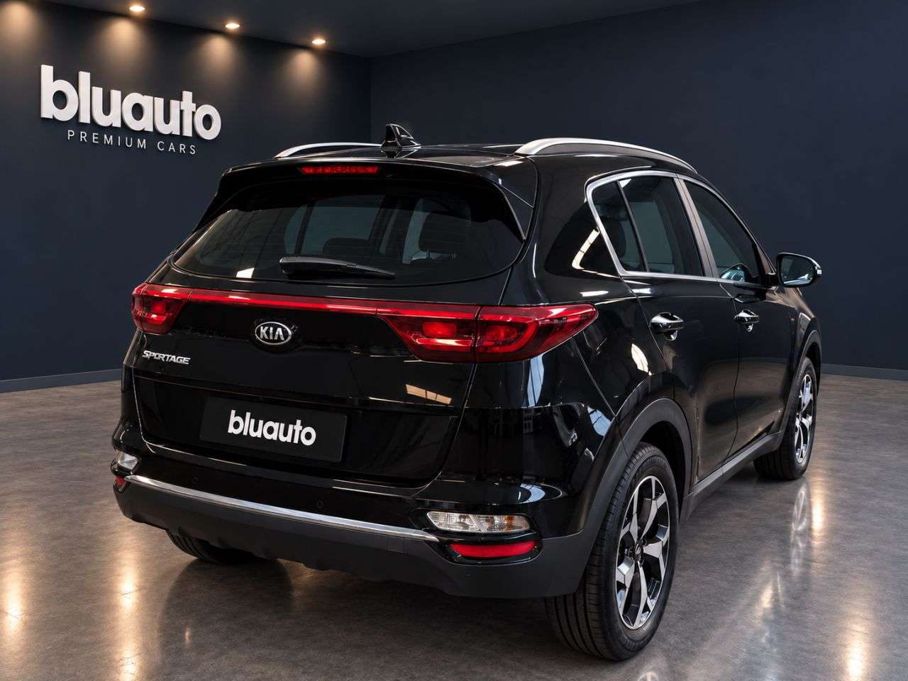 A 2018 KIA SPORTAGE 1.6 T-GDi 2 SUV 5dr Petrol Manual AWD Euro 6 (s/s) (174 bhp) A 2018 KIA SPORTAGE 1.6 T-GDi 2 SUV 5dr Petrol Manual AWD Euro 6 (s/s) (174 bhp)
