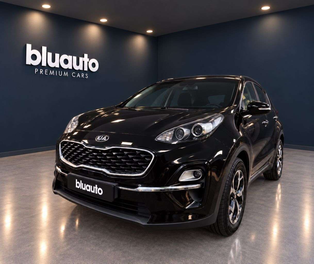 A 2018 KIA SPORTAGE 1.6 T-GDi 2 SUV 5dr Petrol Manual AWD Euro 6 (s/s) (174 bhp) A 2018 KIA SPORTAGE 1.6 T-GDi 2 SUV 5dr Petrol Manual AWD Euro 6 (s/s) (174 bhp)