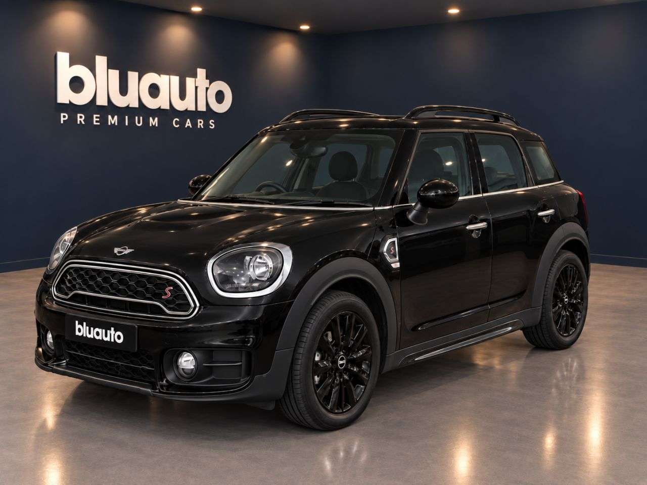 A 2017 MINI COUNTRYMAN 2.0 Cooper S SUV 5dr Petrol Auto Euro 6 (s/s) (192 ps) A 2017 MINI COUNTRYMAN 2.0 Cooper S SUV 5dr Petrol Auto Euro 6 (s/s) (192 ps)