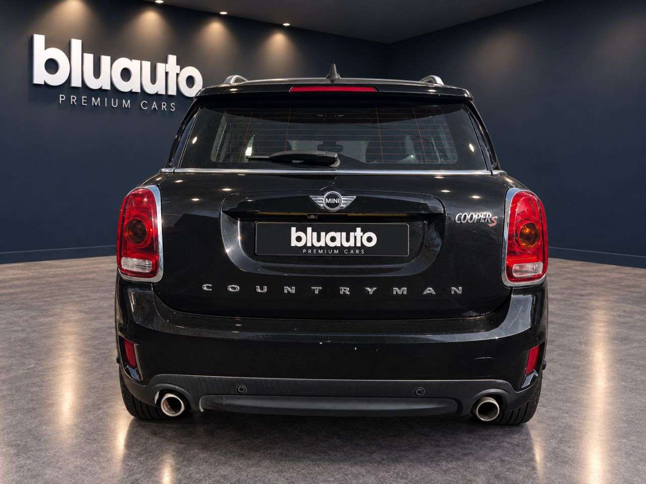 2017 MINI COUNTRYMAN 2017 MINI COUNTRYMAN