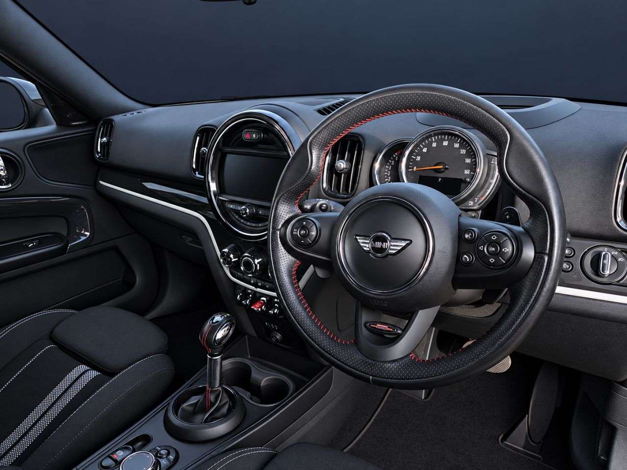 2017 MINI COUNTRYMAN 2017 MINI COUNTRYMAN
