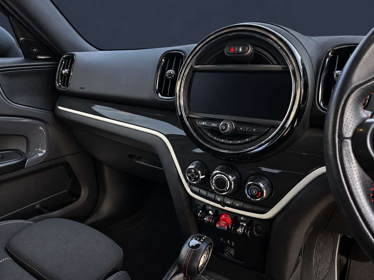 2017 MINI COUNTRYMAN 2017 MINI COUNTRYMAN