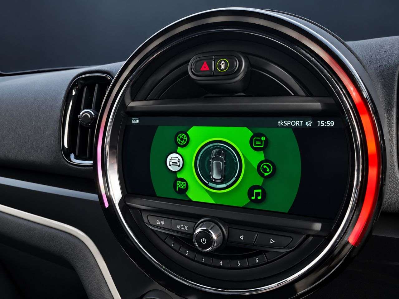 2017 MINI COUNTRYMAN 2017 MINI COUNTRYMAN