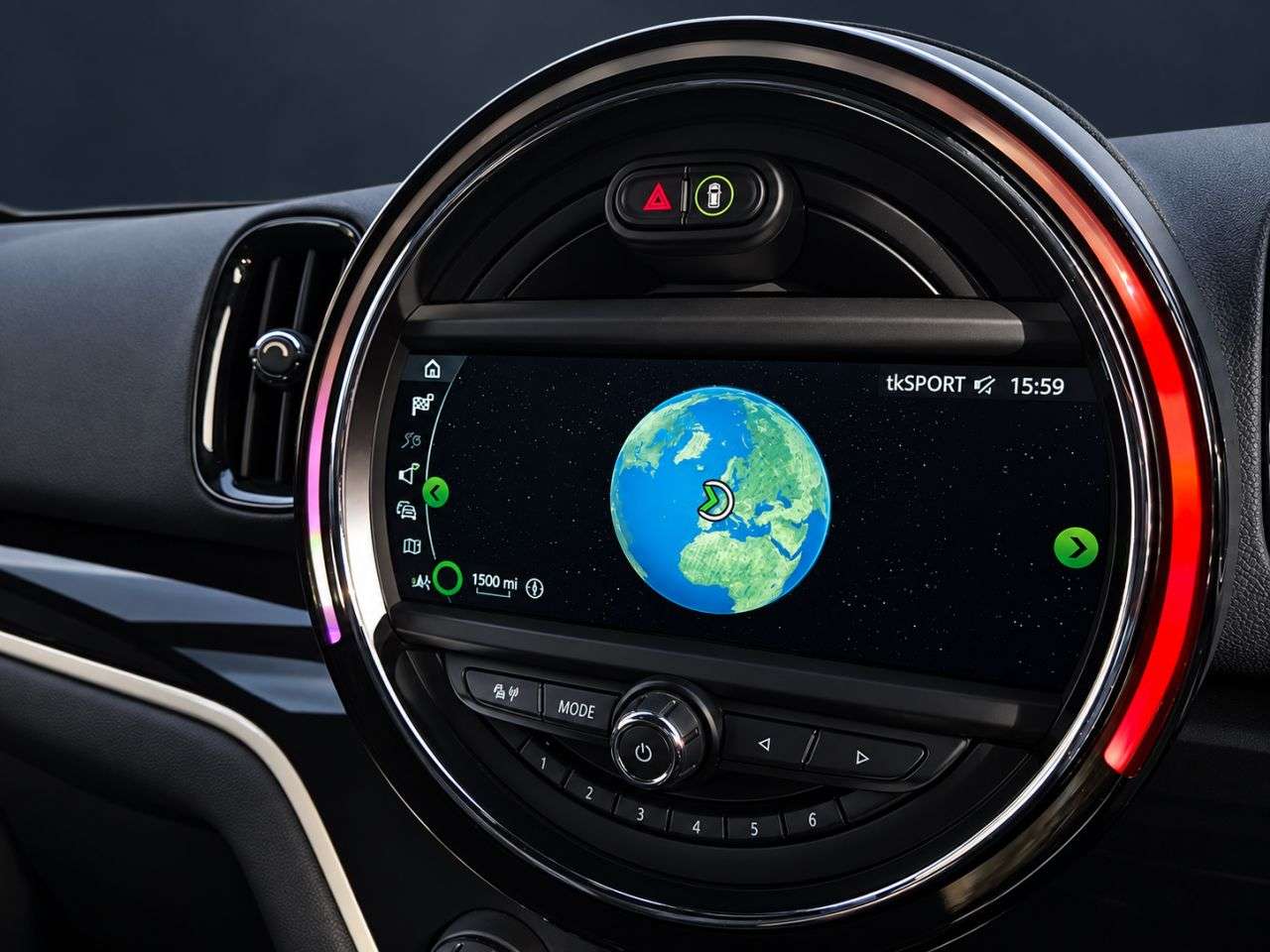 2017 MINI COUNTRYMAN 2017 MINI COUNTRYMAN