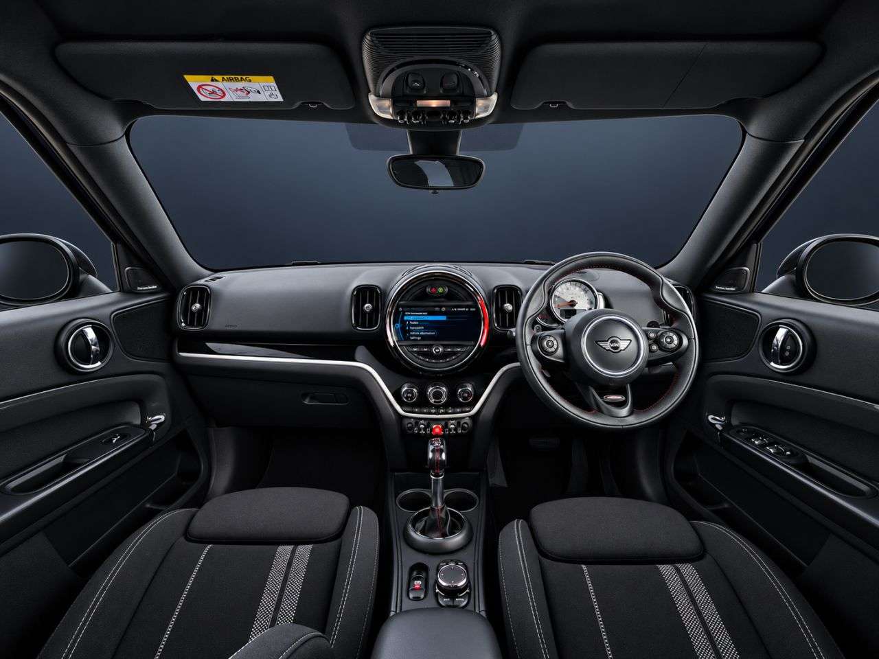 A 2017 MINI COUNTRYMAN 2.0 Cooper S SUV 5dr Petrol Auto Euro 6 (s/s) (192 ps) A 2017 MINI COUNTRYMAN 2.0 Cooper S SUV 5dr Petrol Auto Euro 6 (s/s) (192 ps)