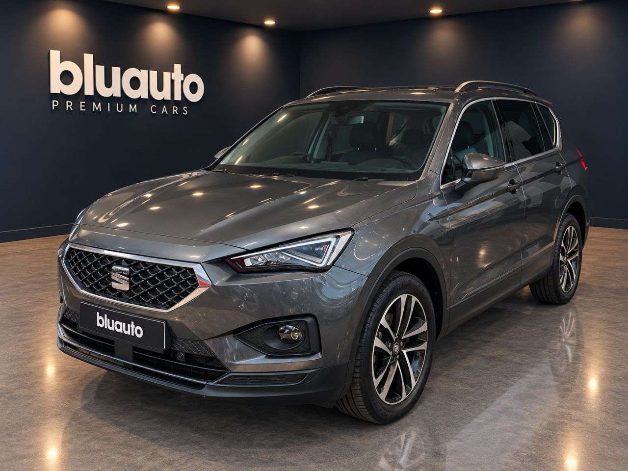 A 2019 SEAT TARRACO 1.5 TSI EVO SE Technology SUV 5dr Petrol Manual Euro 6 (s/s) (150 ps) A 2019 SEAT TARRACO 1.5 TSI EVO SE Technology SUV 5dr Petrol Manual Euro 6 (s/s) (150 ps)