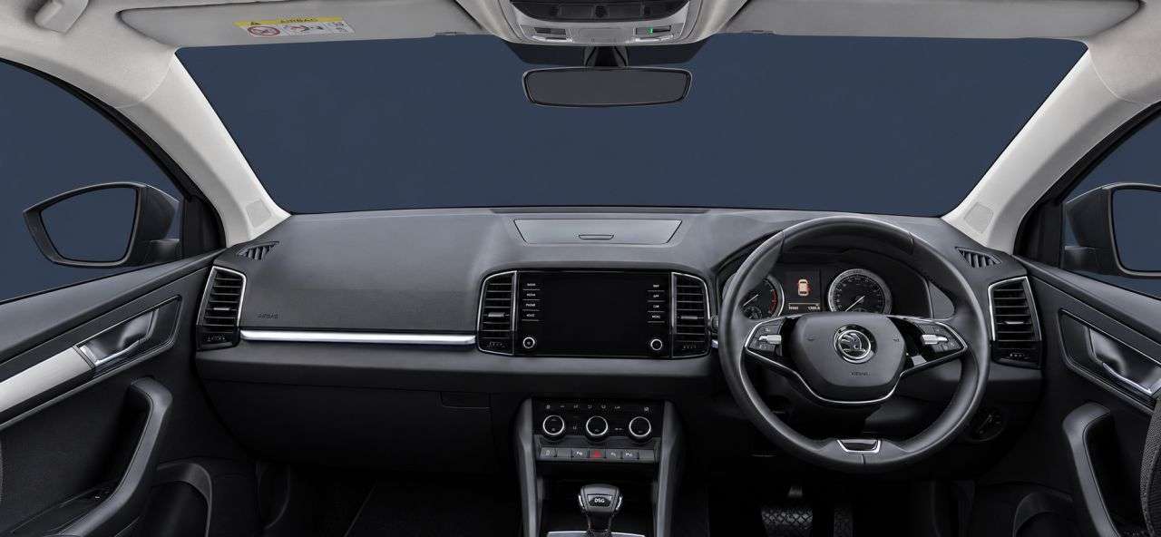 A 2021 SKODA KAROQ 1.5 TSI ACT SE Drive SUV 5dr Petrol DSG Euro 6 (s/s) (150 ps) 2 Owner, Low A 2021 SKODA KAROQ 1.5 TSI ACT SE Drive SUV 5dr Petrol DSG Euro 6 (s/s) (150 ps) 2 Owner, Low