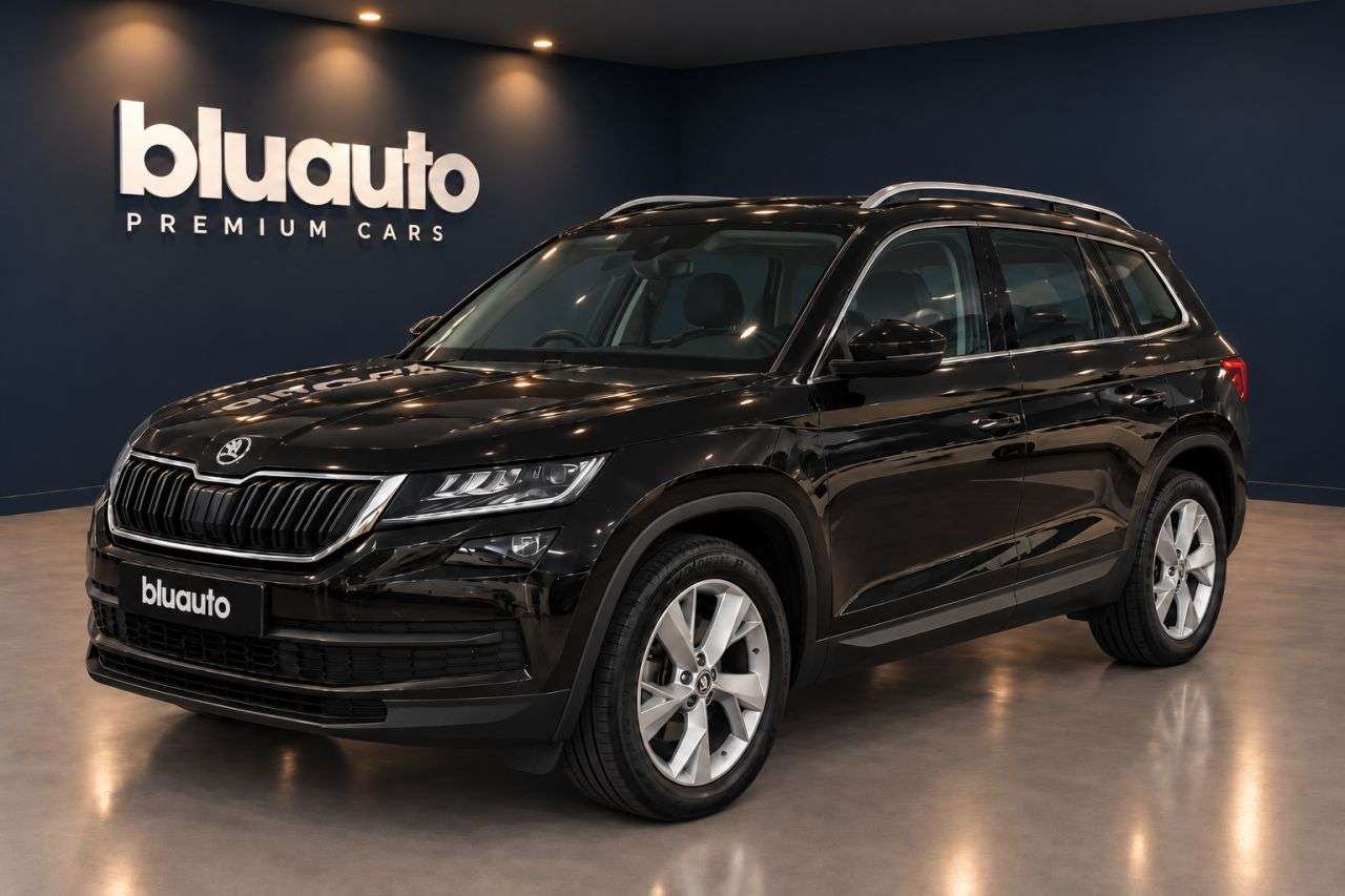 A 2020 SKODA KODIAQ 1.5 TSI ACT Edition SUV 5dr Petrol DSG Euro 6 (s/s) (7 Seat) (150 ps) A 2020 SKODA KODIAQ 1.5 TSI ACT Edition SUV 5dr Petrol DSG Euro 6 (s/s) (7 Seat) (150 ps)