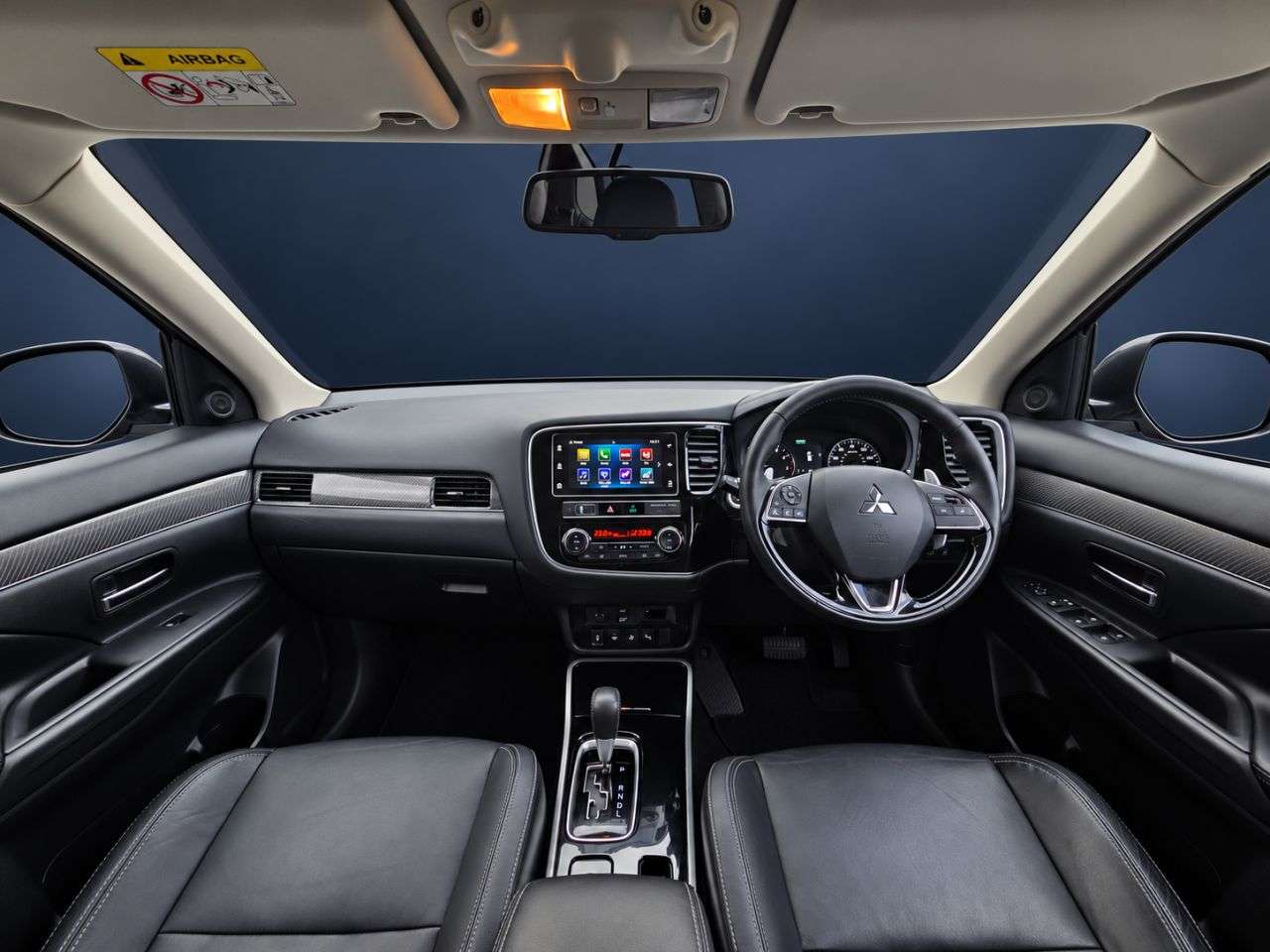 A 2019 MITSUBISHI OUTLANDER 2.0 MIVEC 4 SUV 5dr Petrol CVT 4WD Euro 6 (s/s) (150 ps) A 2019 MITSUBISHI OUTLANDER 2.0 MIVEC 4 SUV 5dr Petrol CVT 4WD Euro 6 (s/s) (150 ps)