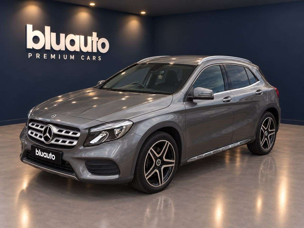 A 2019 MERCEDES-BENZ GLA 1.6 GLA200 AMG Line SUV 5dr Petrol 7G-DCT Euro 6 (s/s) (156 ps) A 2019 MERCEDES-BENZ GLA 1.6 GLA200 AMG Line SUV 5dr Petrol 7G-DCT Euro 6 (s/s) (156 ps)