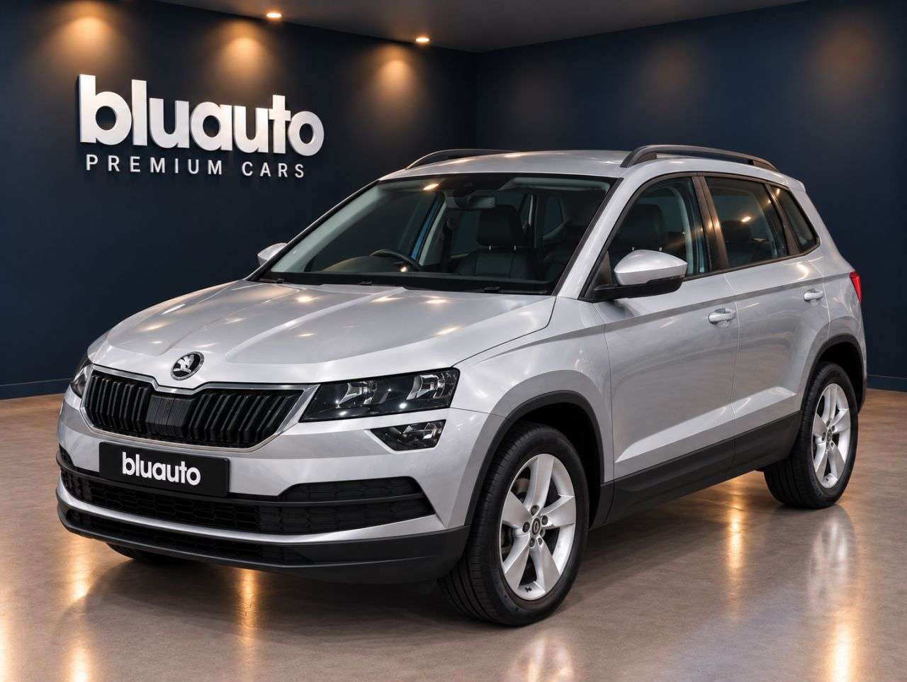 A 2018 SKODA KAROQ 1.5 TSI ACT SE SUV 5dr Petrol DSG Euro 6 (s/s) (150 ps) A 2018 SKODA KAROQ 1.5 TSI ACT SE SUV 5dr Petrol DSG Euro 6 (s/s) (150 ps)