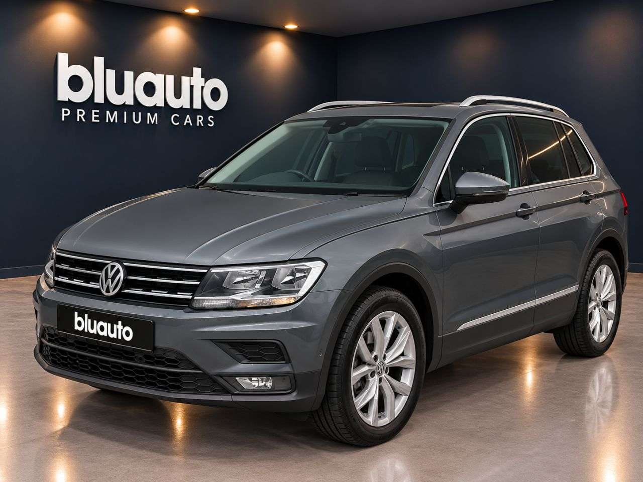 A 2018 VOLKSWAGEN TIGUAN 1.4 TSI SE Navigation SUV 5dr Petrol DSG 4Motion Euro 6 (s/s) (150 ps) A 2018 VOLKSWAGEN TIGUAN 1.4 TSI SE Navigation SUV 5dr Petrol DSG 4Motion Euro 6 (s/s) (150 ps)