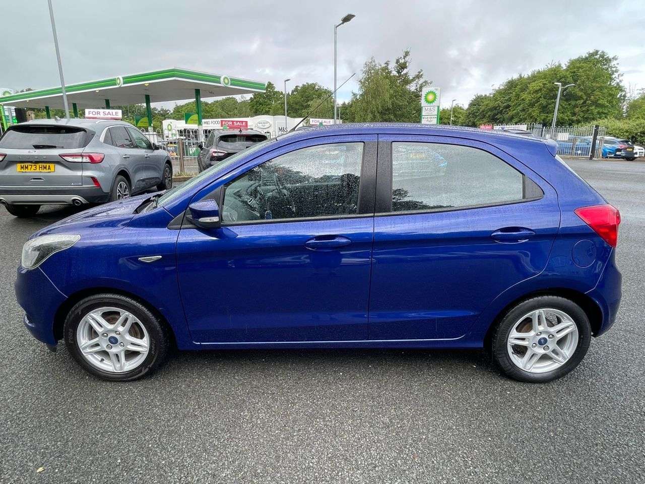 2017 FORD KA+ 2017 FORD KA+