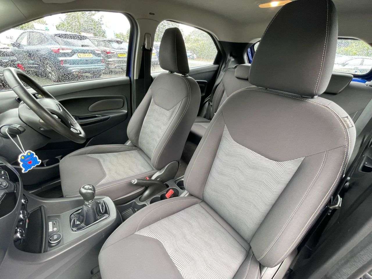 2017 FORD KA+ 2017 FORD KA+