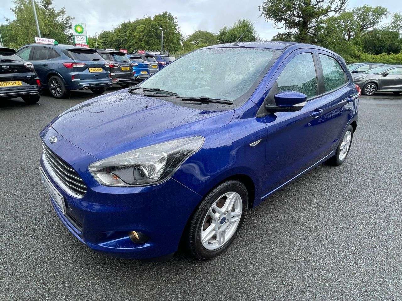 2017 FORD KA+ 2017 FORD KA+