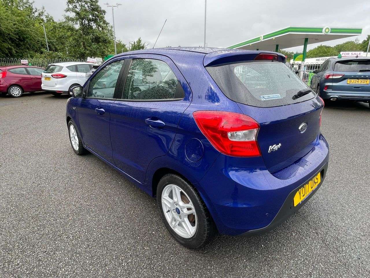 2017 FORD KA+ 2017 FORD KA+