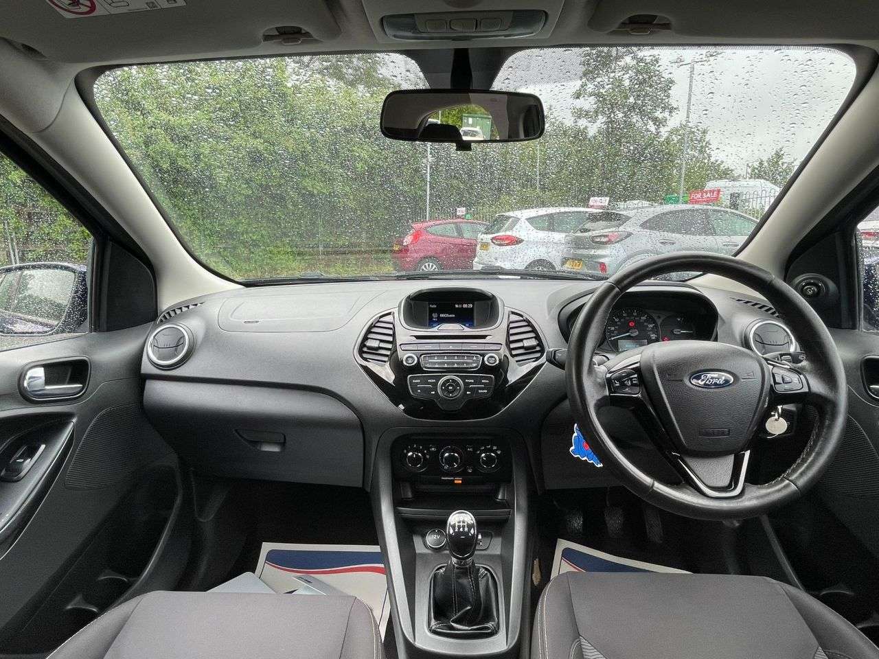 2017 FORD KA+ 2017 FORD KA+
