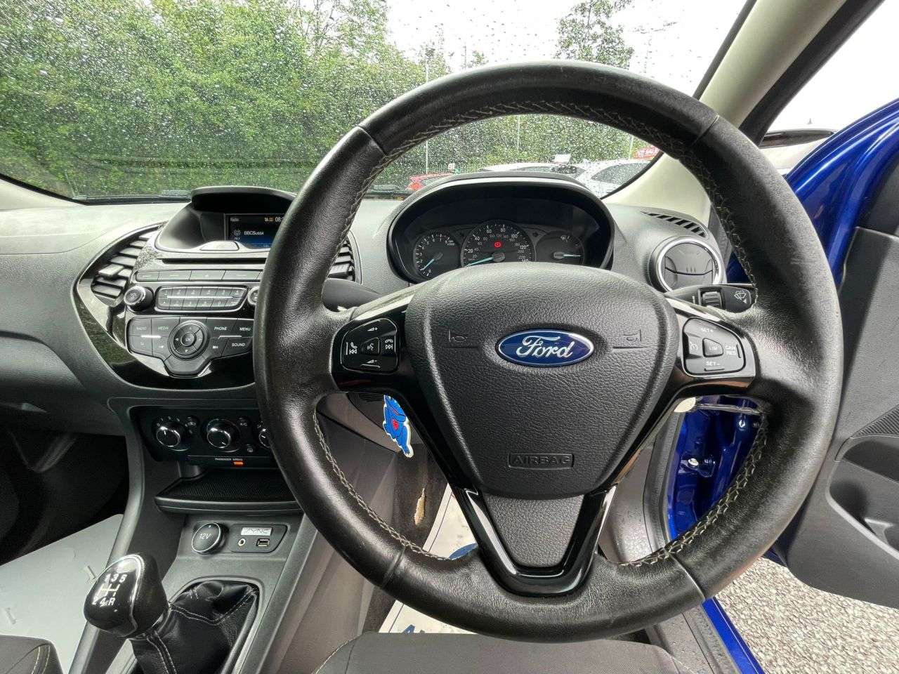 2017 FORD KA+ 2017 FORD KA+