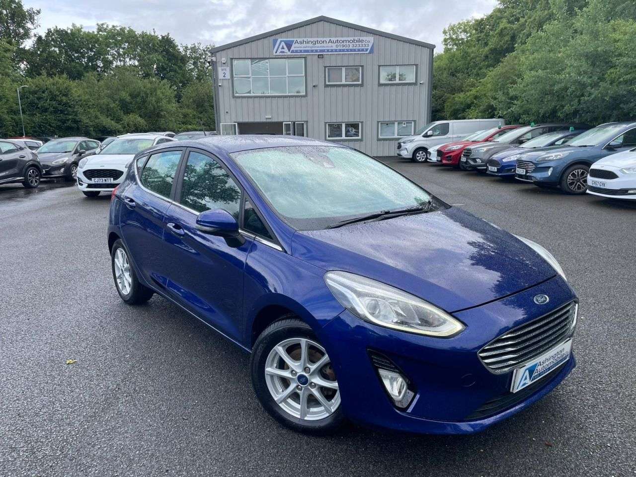 A 2018 FORD FIESTA 1.0 ZETEC NAVIGATOR 100 A 2018 FORD FIESTA 1.0 ZETEC NAVIGATOR 100
