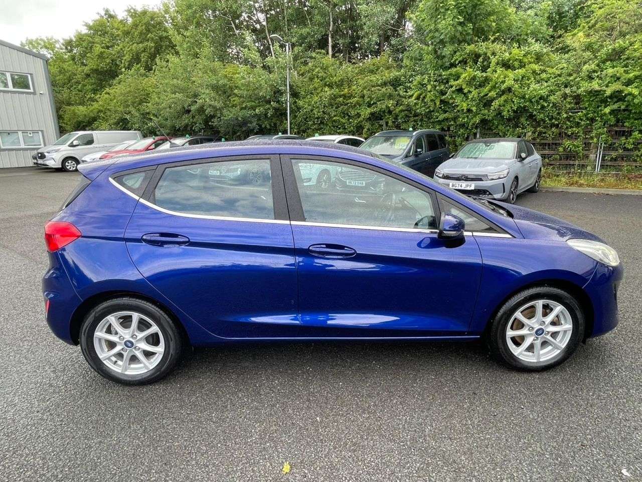 A 2018 FORD FIESTA 1.0 ZETEC NAVIGATOR 100 A 2018 FORD FIESTA 1.0 ZETEC NAVIGATOR 100