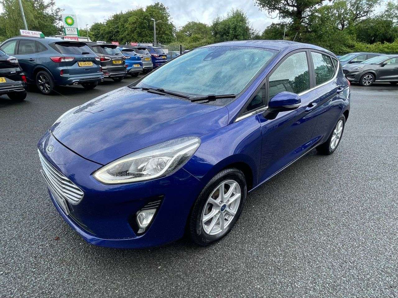 2018 FORD FIESTA 2018 FORD FIESTA