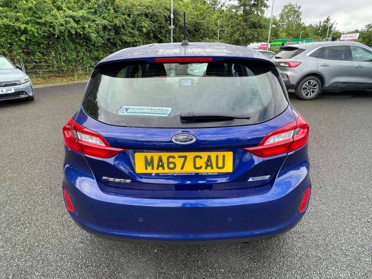 2018 FORD FIESTA 2018 FORD FIESTA