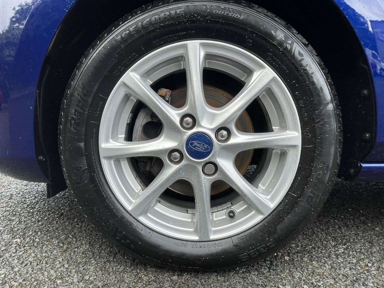 2018 FORD FIESTA 2018 FORD FIESTA