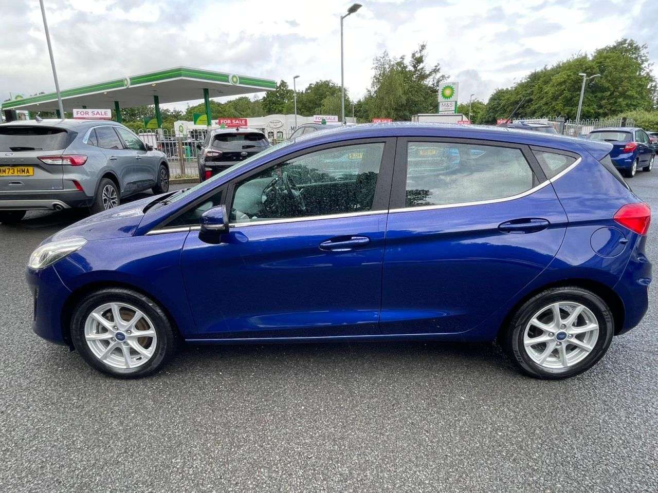 2018 FORD FIESTA 2018 FORD FIESTA