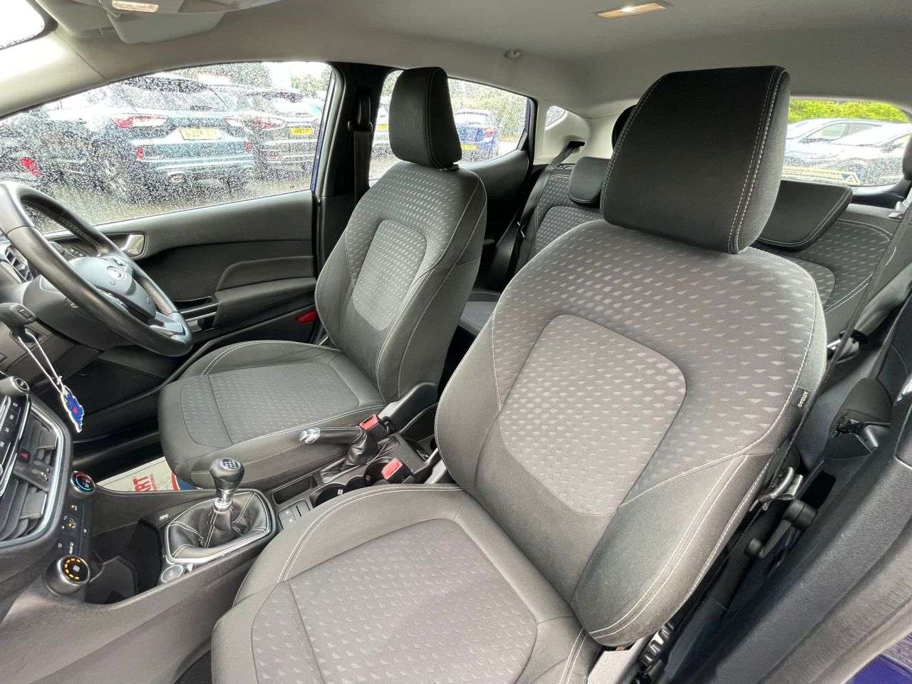 2018 FORD FIESTA 2018 FORD FIESTA
