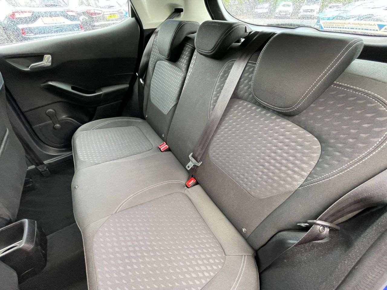 2018 FORD FIESTA 2018 FORD FIESTA