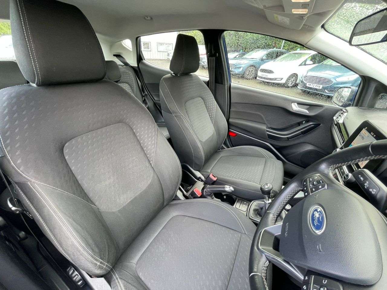 2018 FORD FIESTA 2018 FORD FIESTA