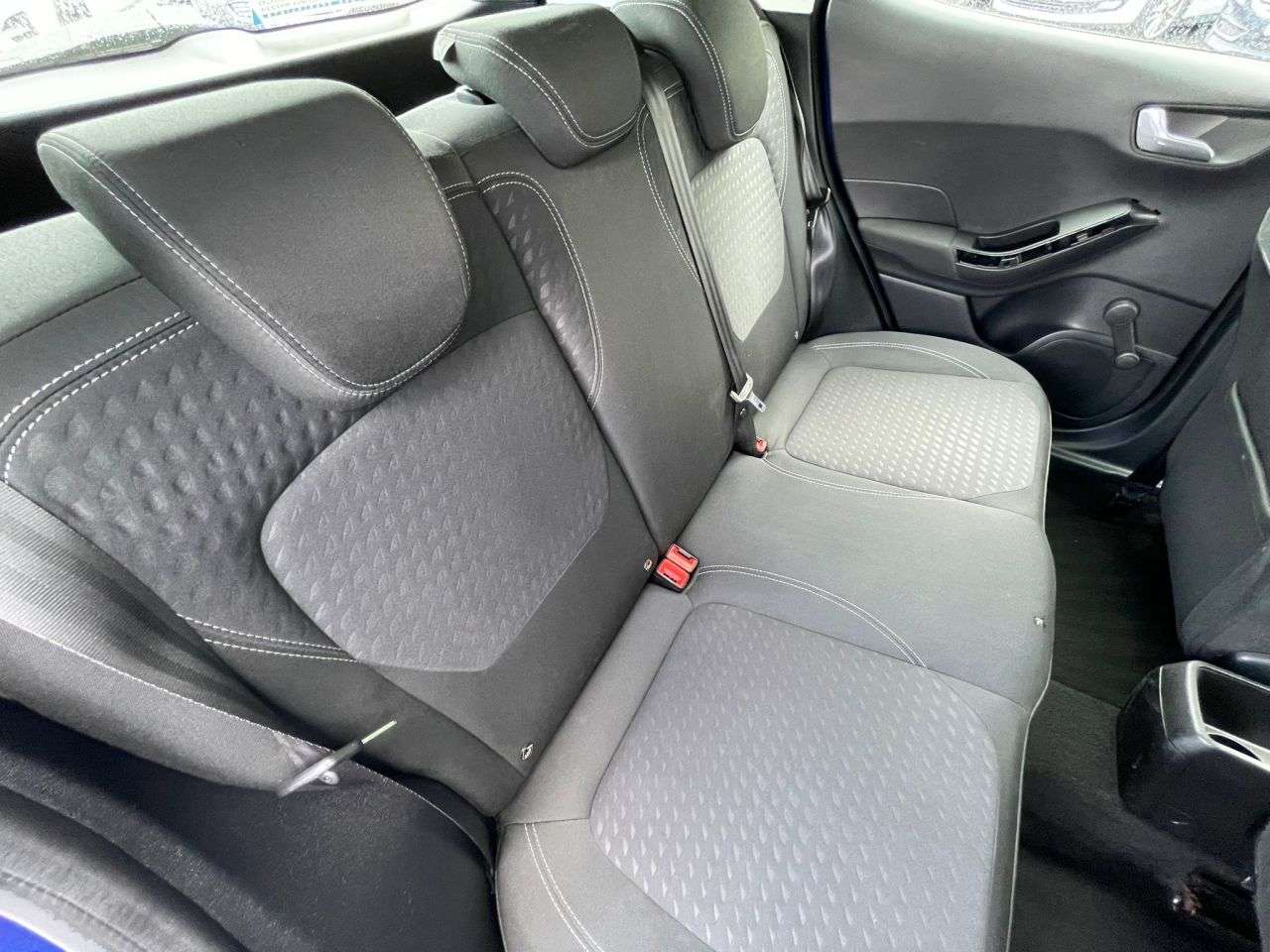2018 FORD FIESTA 2018 FORD FIESTA