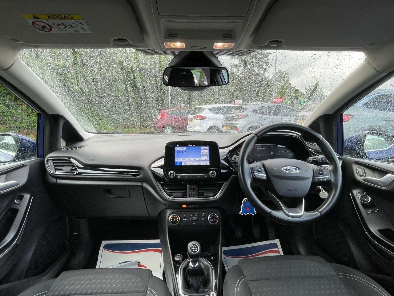 2018 FORD FIESTA 2018 FORD FIESTA
