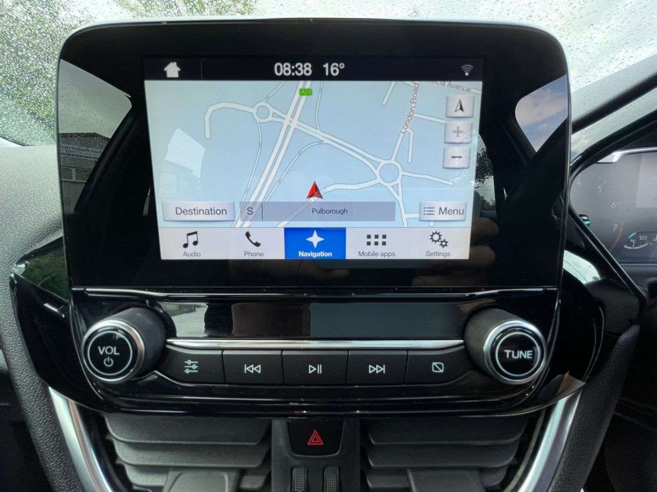 2018 FORD FIESTA 2018 FORD FIESTA