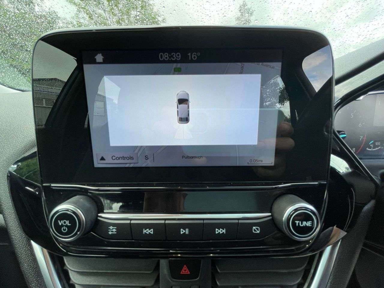 2018 FORD FIESTA 2018 FORD FIESTA