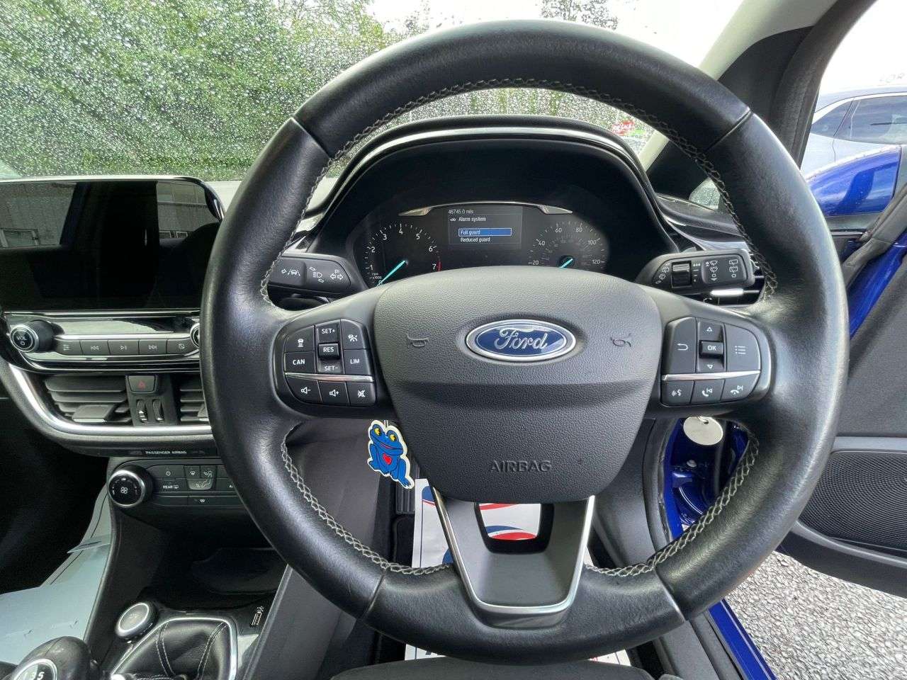 2018 FORD FIESTA 2018 FORD FIESTA