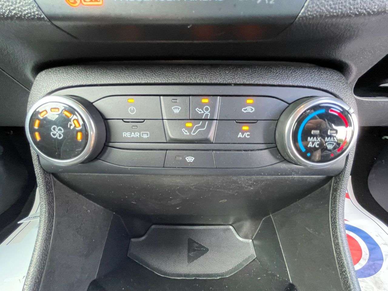 2018 FORD FIESTA 2018 FORD FIESTA