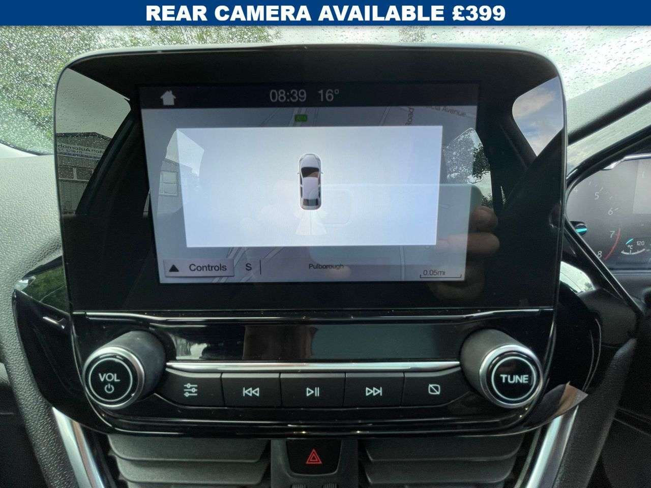 2018 FORD FIESTA 2018 FORD FIESTA
