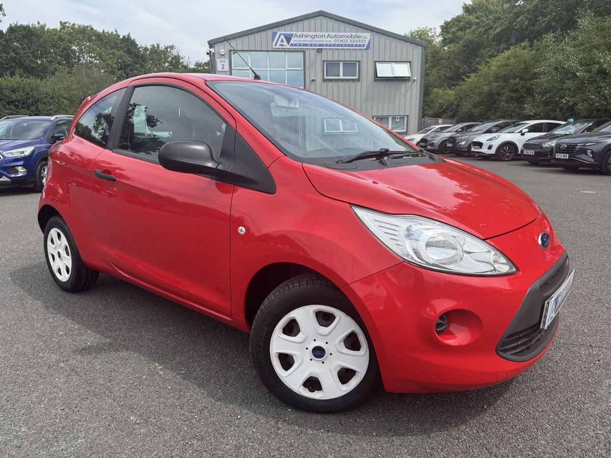 Check out this Ford Ka 2014 Petrol Manual