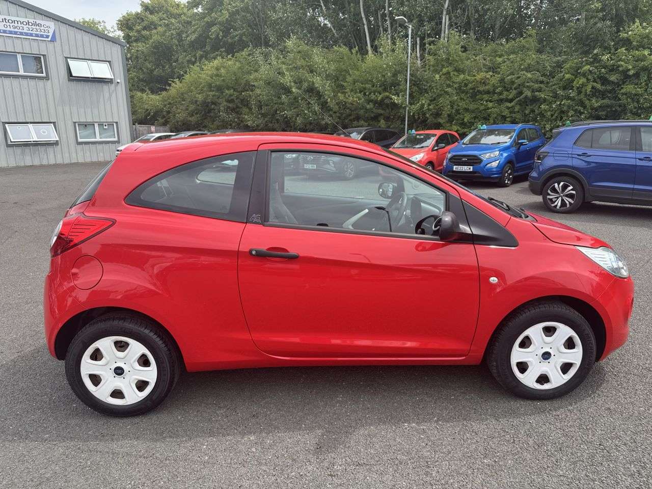 2014 FORD KA 2014 FORD KA