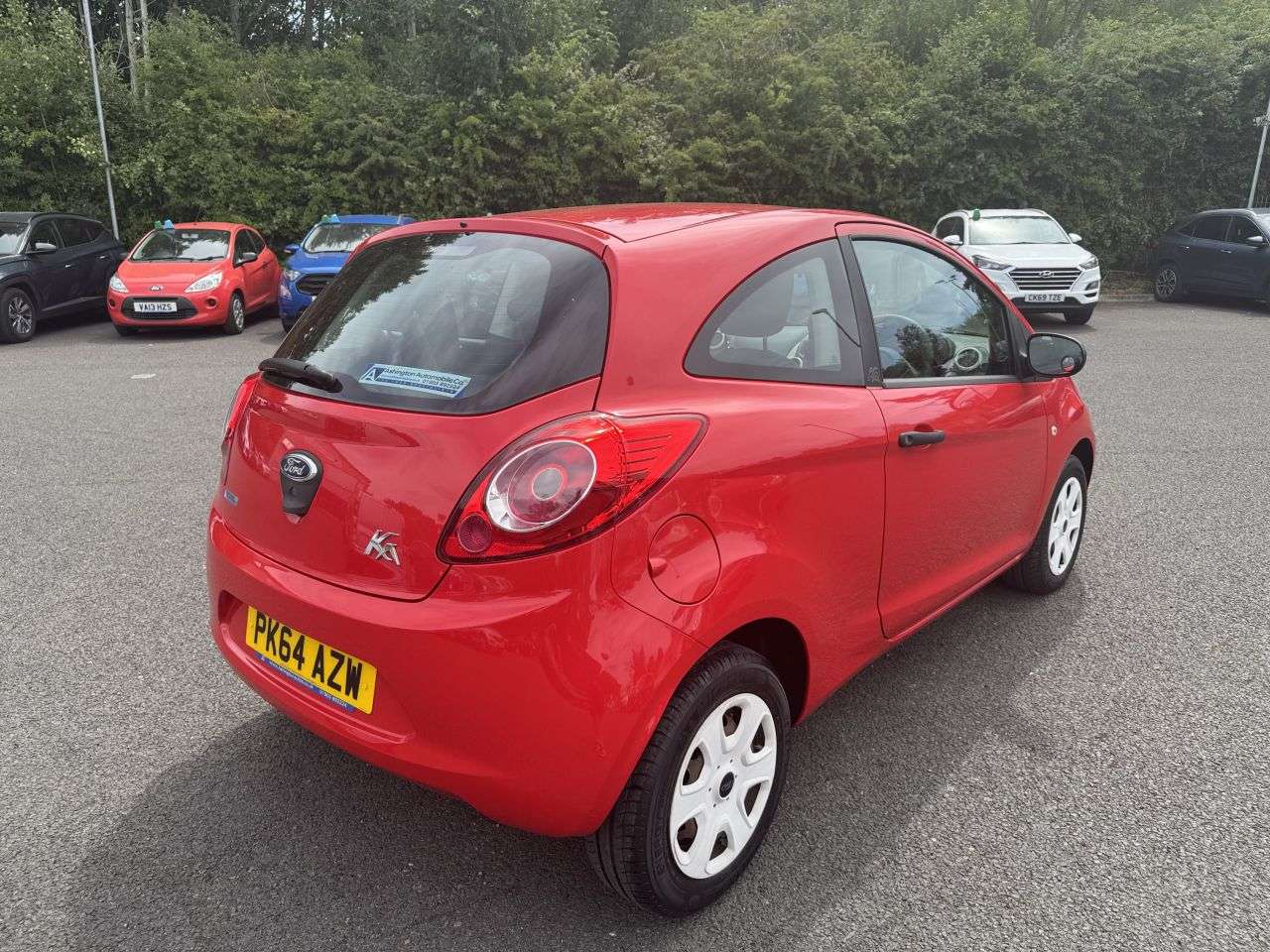 2014 FORD KA 2014 FORD KA