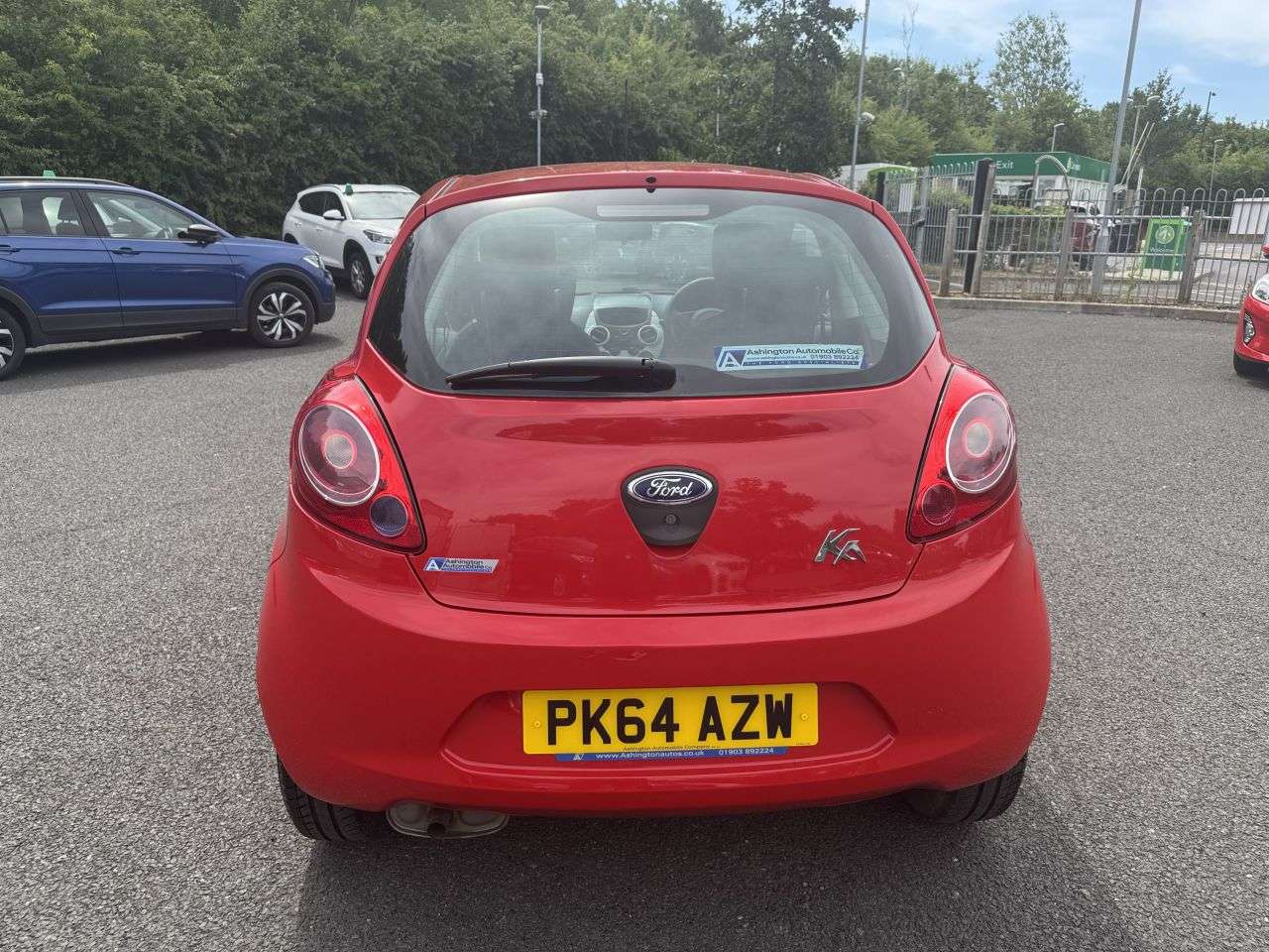 2014 FORD KA 2014 FORD KA