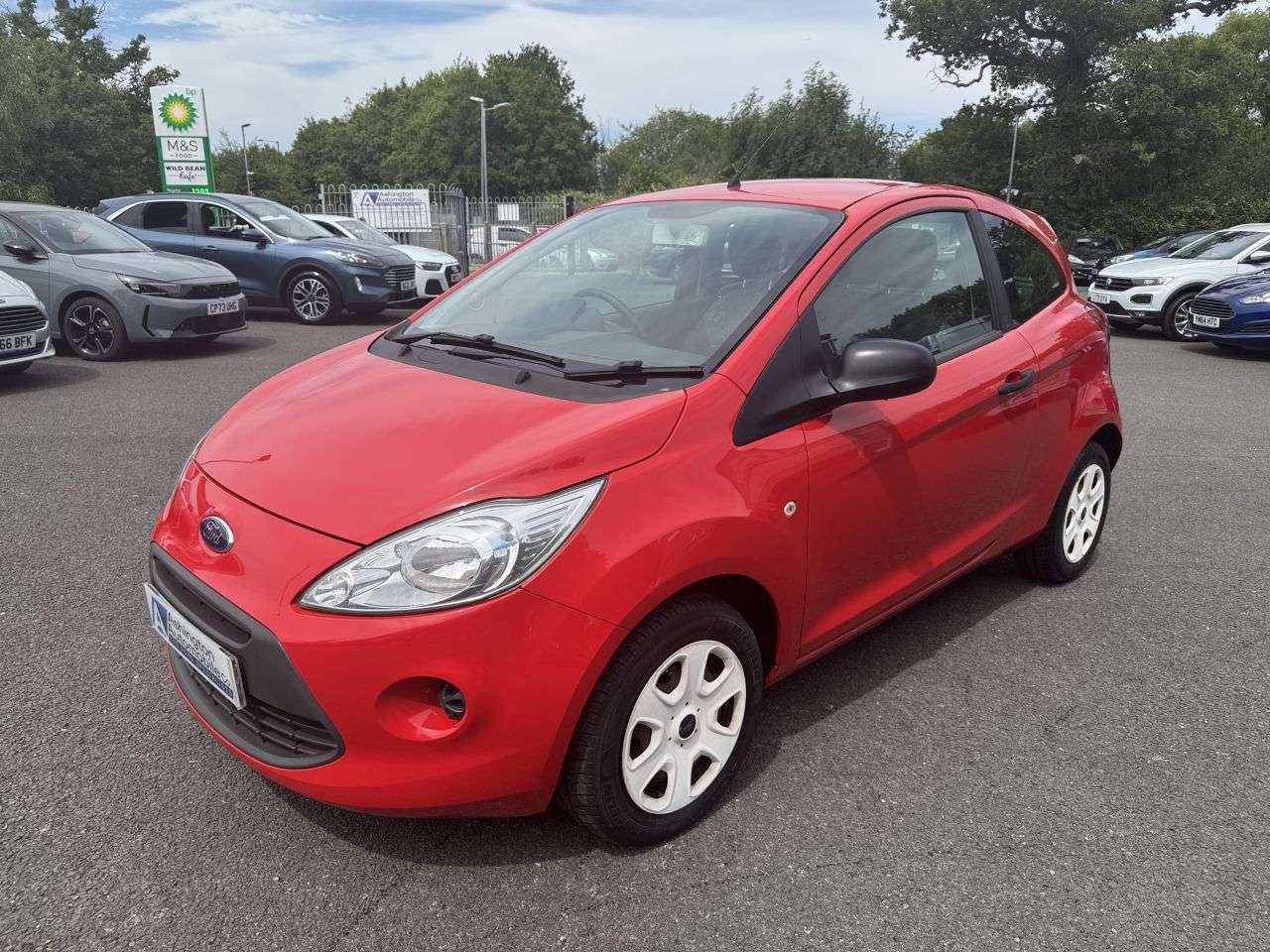 2014 FORD KA 2014 FORD KA
