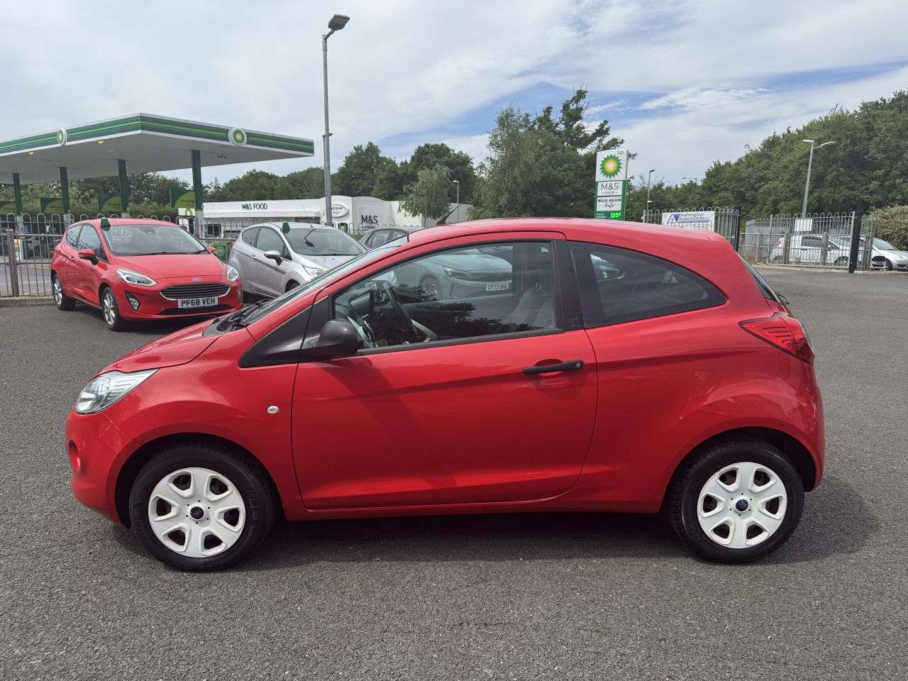 2014 FORD KA 2014 FORD KA